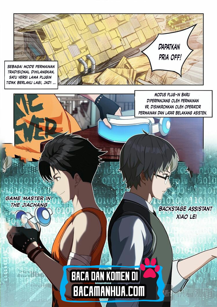 The Rise of AI Chapter 01 Gambar 13